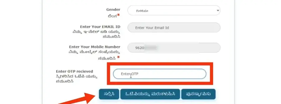 Submit Contact Information and OTP e1771759806741